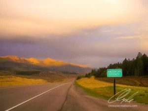 Saguache County Colorado