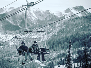 Wolf Creek Ski Area South Fork CO